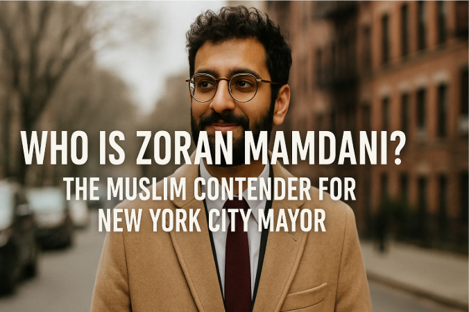 Who Is Zoran Mamdani? The Muslim Contender for New York City Mayor